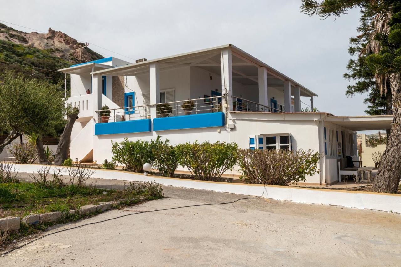 Villa Giorgos Kéfalos Exterior foto