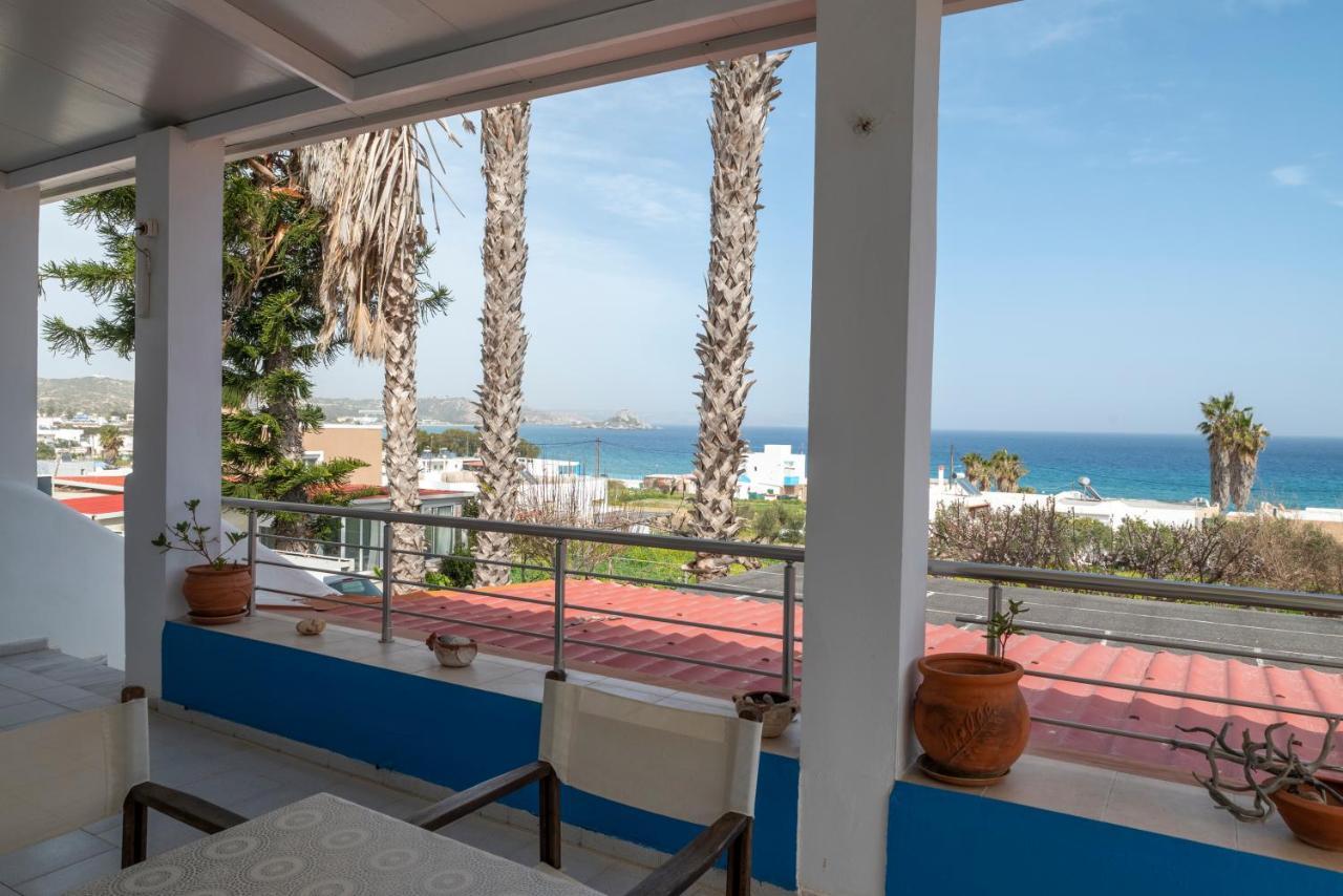 Villa Giorgos Kéfalos Exterior foto