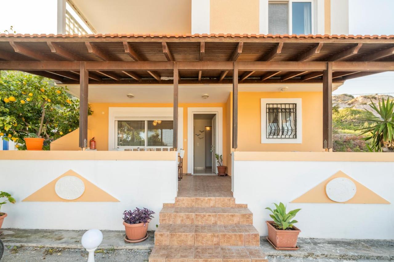 Villa Giorgos Kéfalos Exterior foto