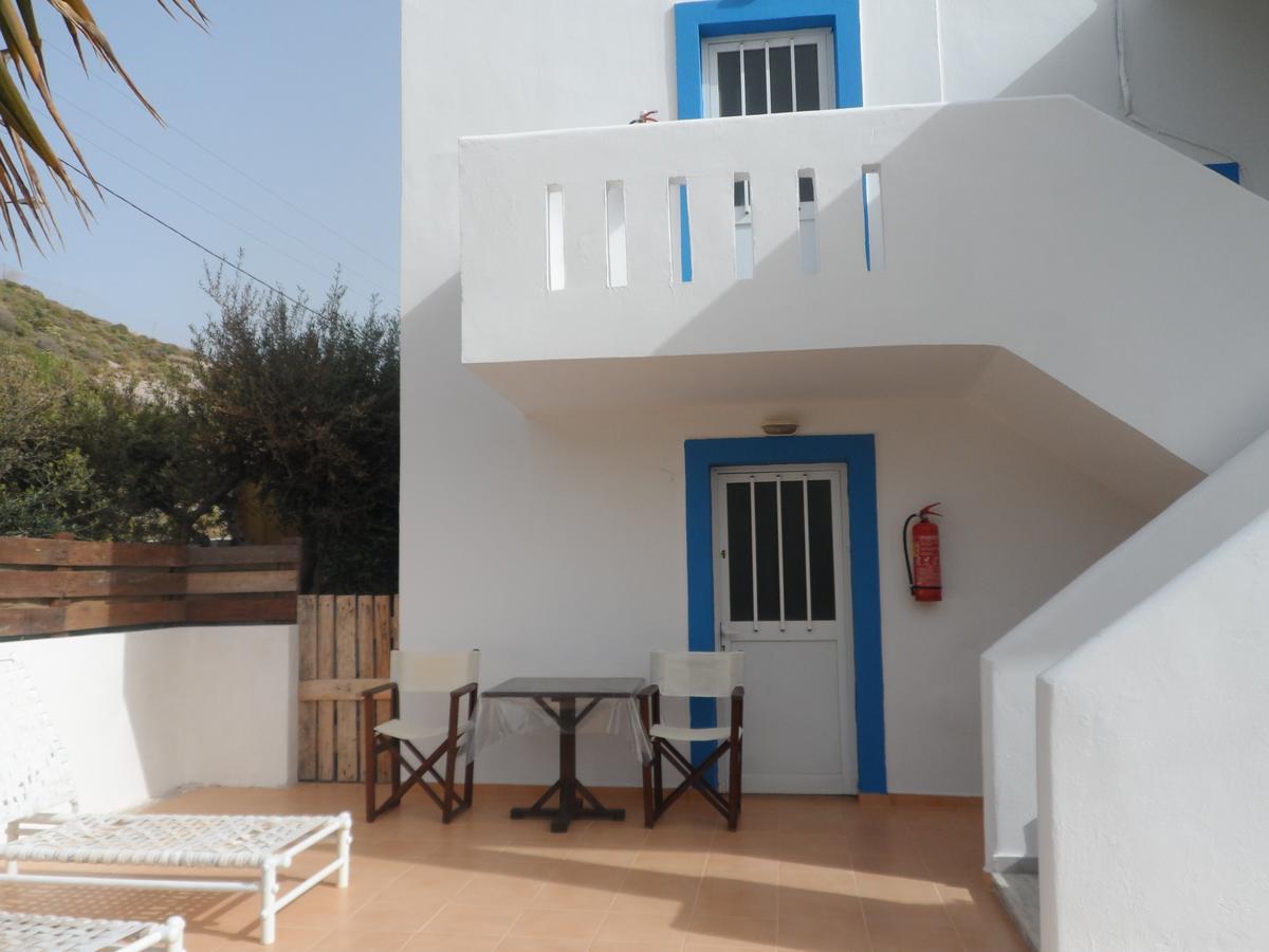 Villa Giorgos Kéfalos Exterior foto