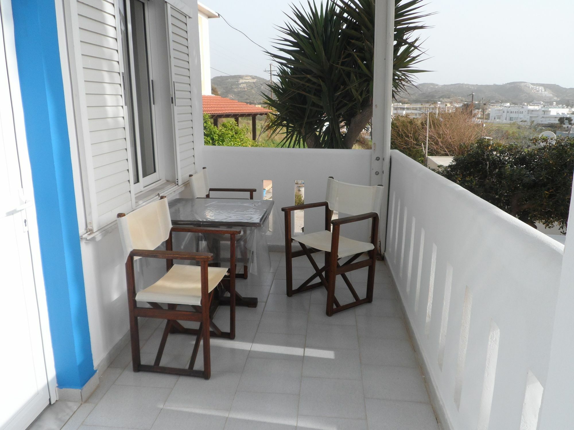 Villa Giorgos Kéfalos Exterior foto