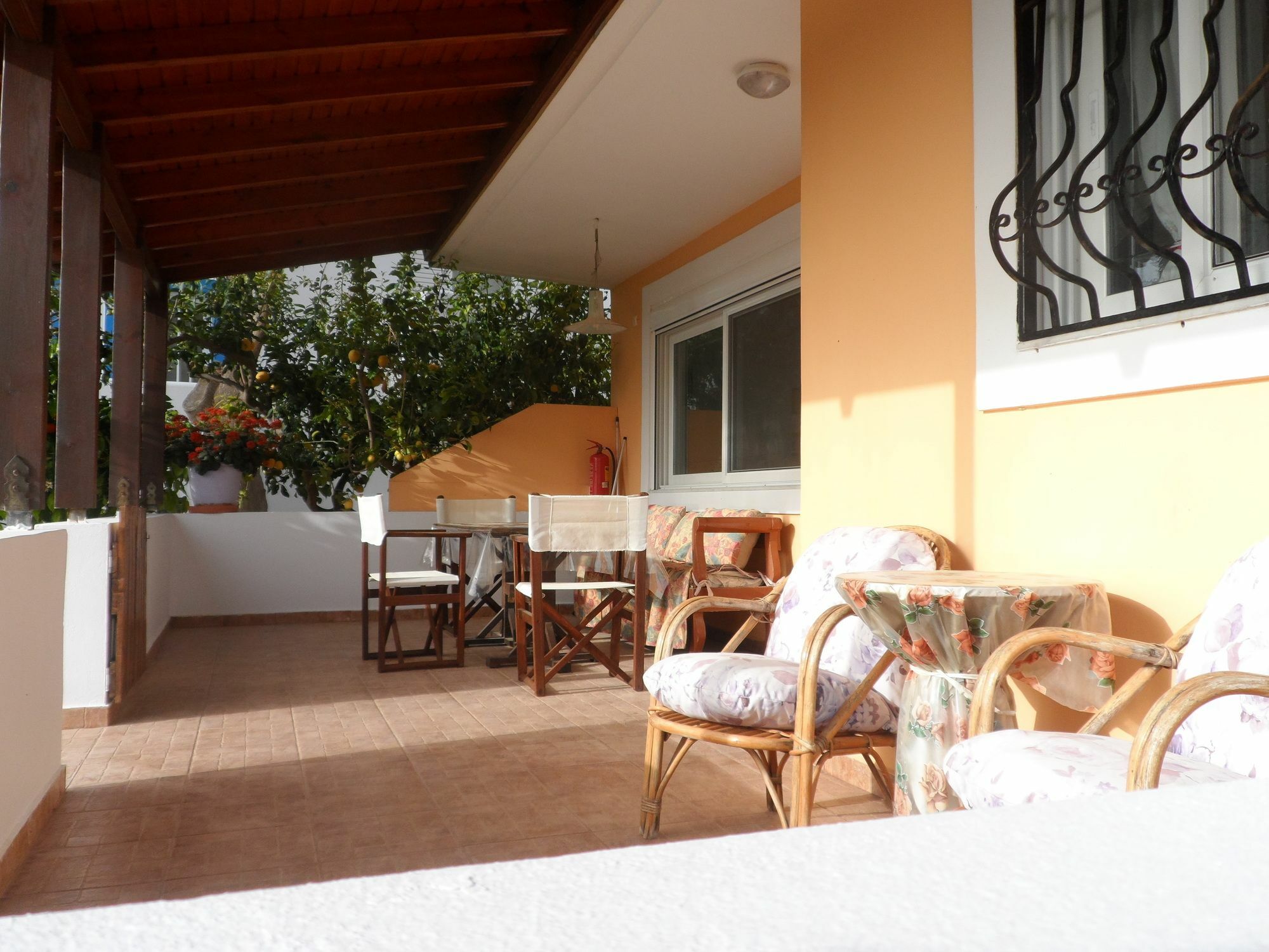 Villa Giorgos Kéfalos Exterior foto