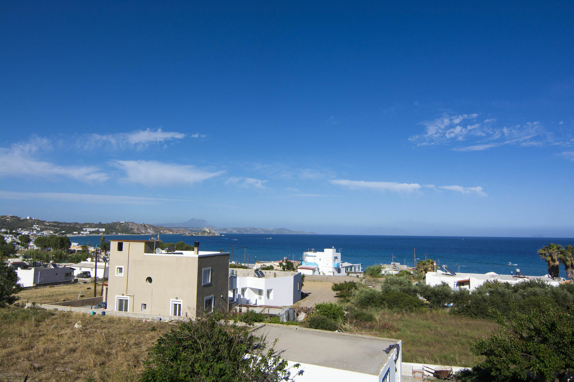 Villa Giorgos Kéfalos Exterior foto